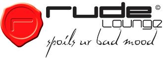 rude lounge Logo