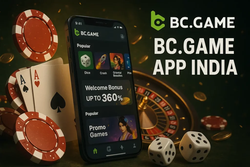 Bc Game App