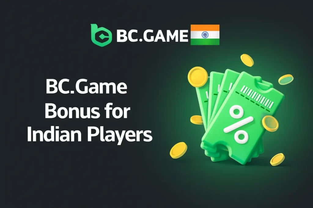 Bc Game Bonus