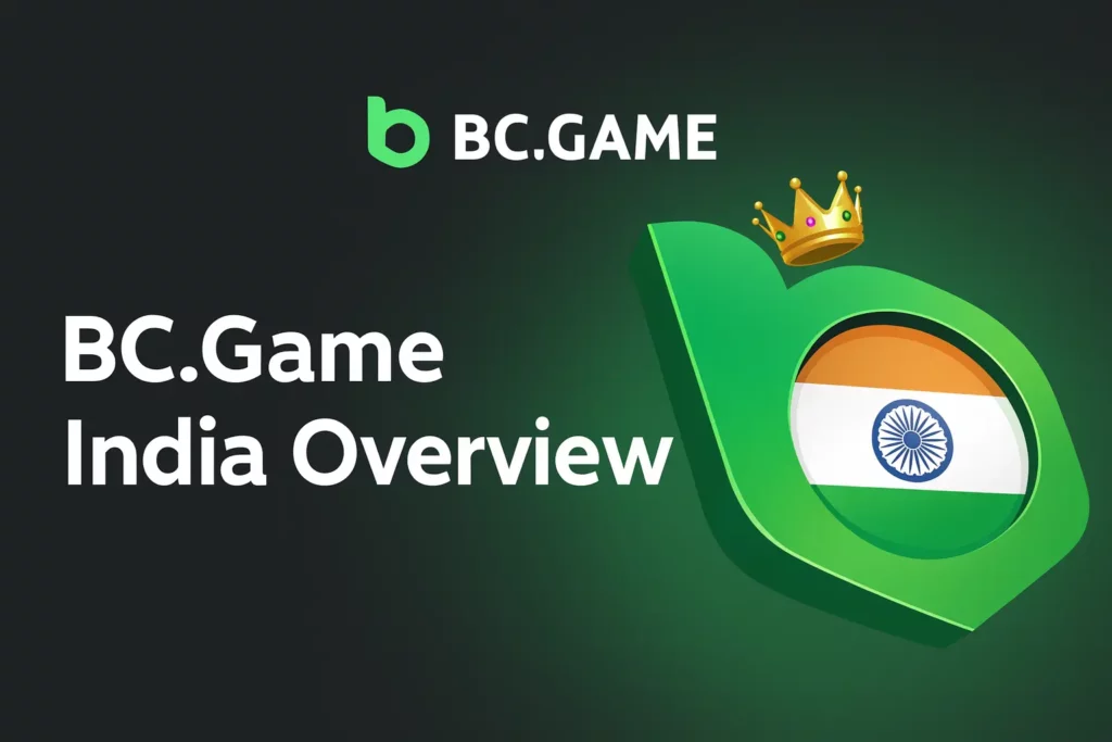 Bc Game India