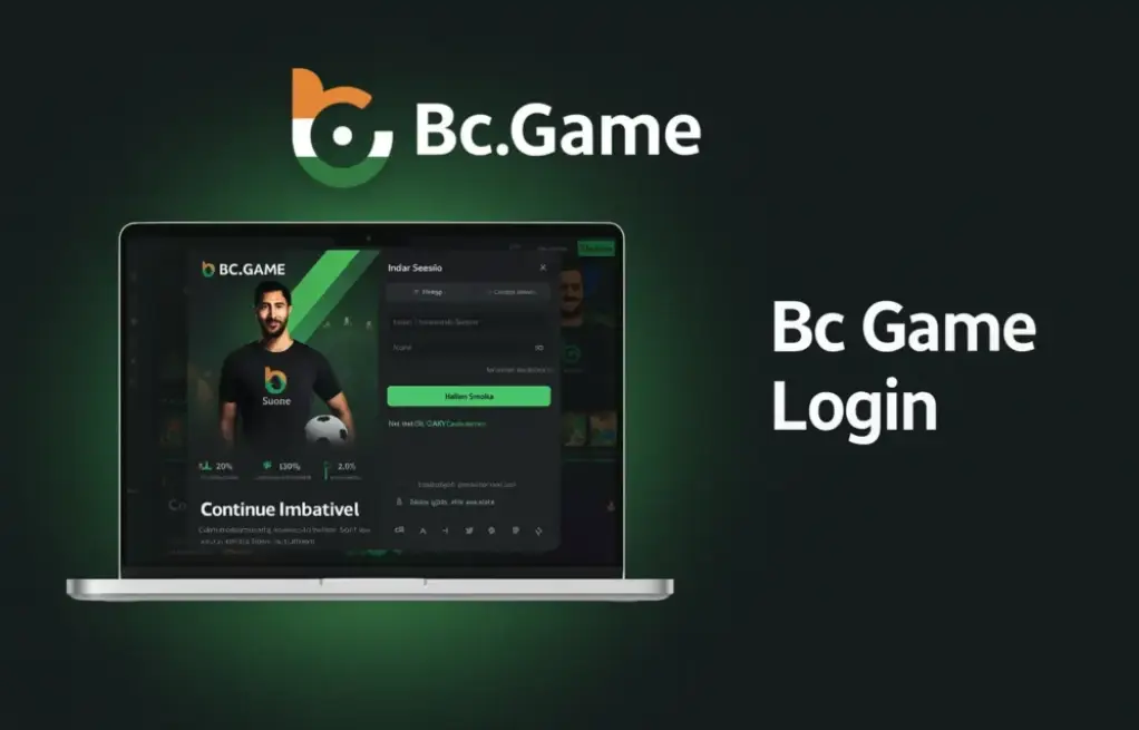 Login Bc Game
